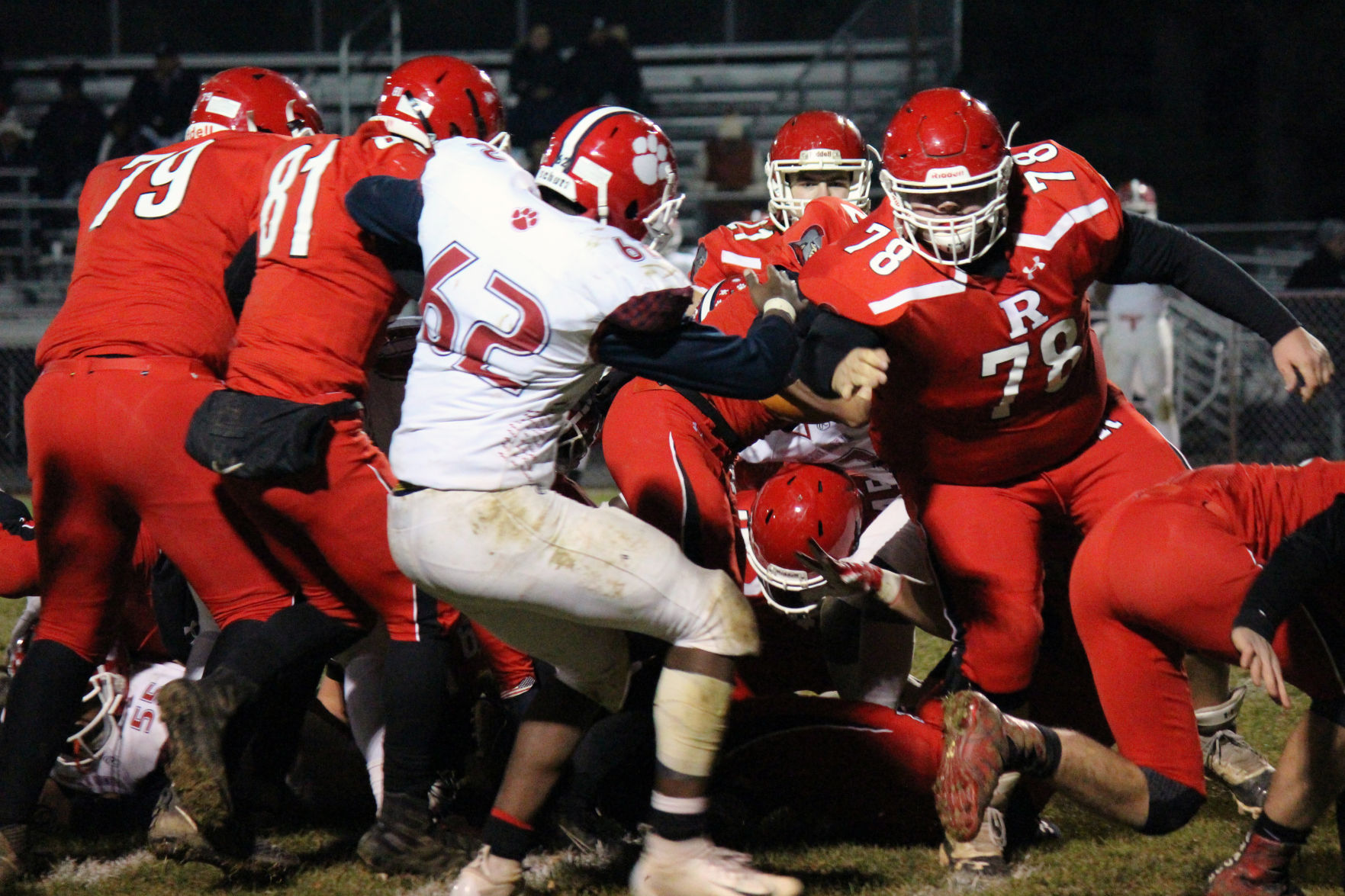 Riverheads vs. Sussex Central